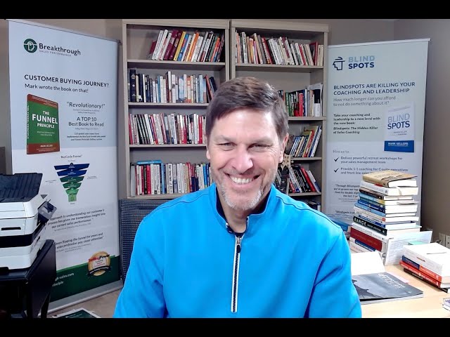 You get 57% leads don't you?  These are the leads where you're hearing about the opportunity for the first time and already some stakeholder is asking you for quote.  What do you do?  I say you educate the stakeholder on what 