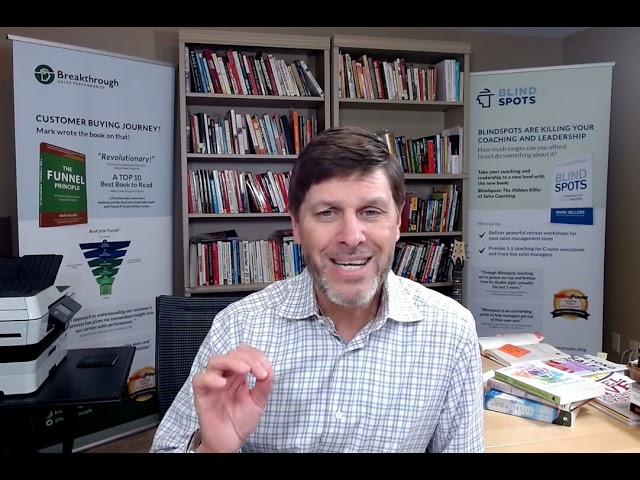 It's December, so your next year sales strategy should be set.  The most important question now is how will you drive execution of that sales strategy?  The answer:  use the sales funnel.  Learn 3 ways that your sales funnel is the key to driving sales strategy and achieving your mosts important objectives.